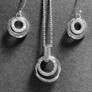 Necklace and Earring Set